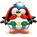 Penguin pingouin pinguino 267